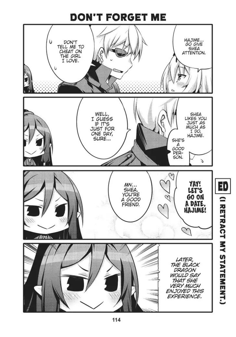 Arifureta Nichijou De Sekai Saikyou 10 4