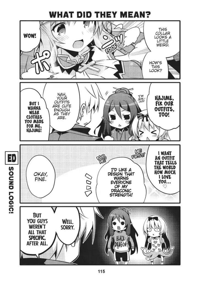 Arifureta Nichijou De Sekai Saikyou 10 5
