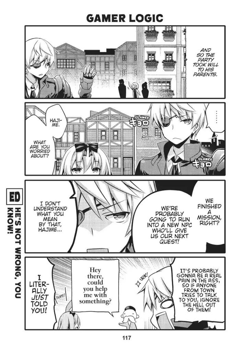 Arifureta Nichijou De Sekai Saikyou 10 7