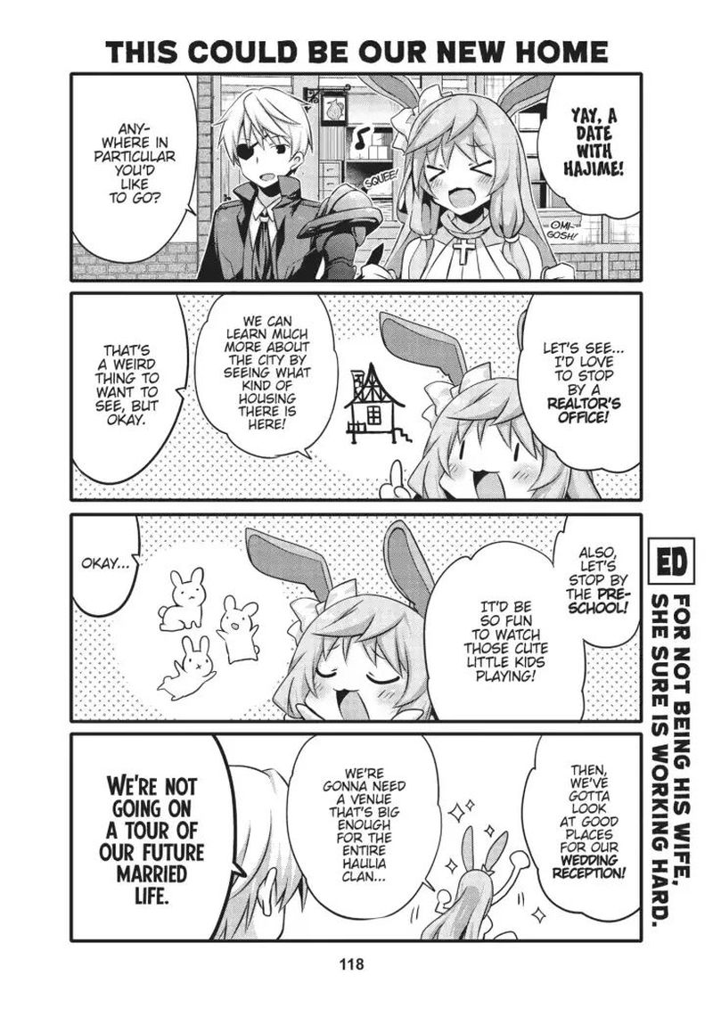 Arifureta Nichijou De Sekai Saikyou 10 8