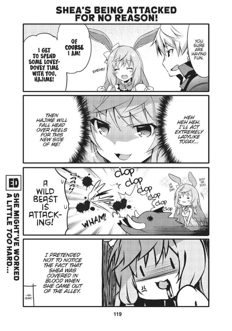 Arifureta Nichijou De Sekai Saikyou 10 9