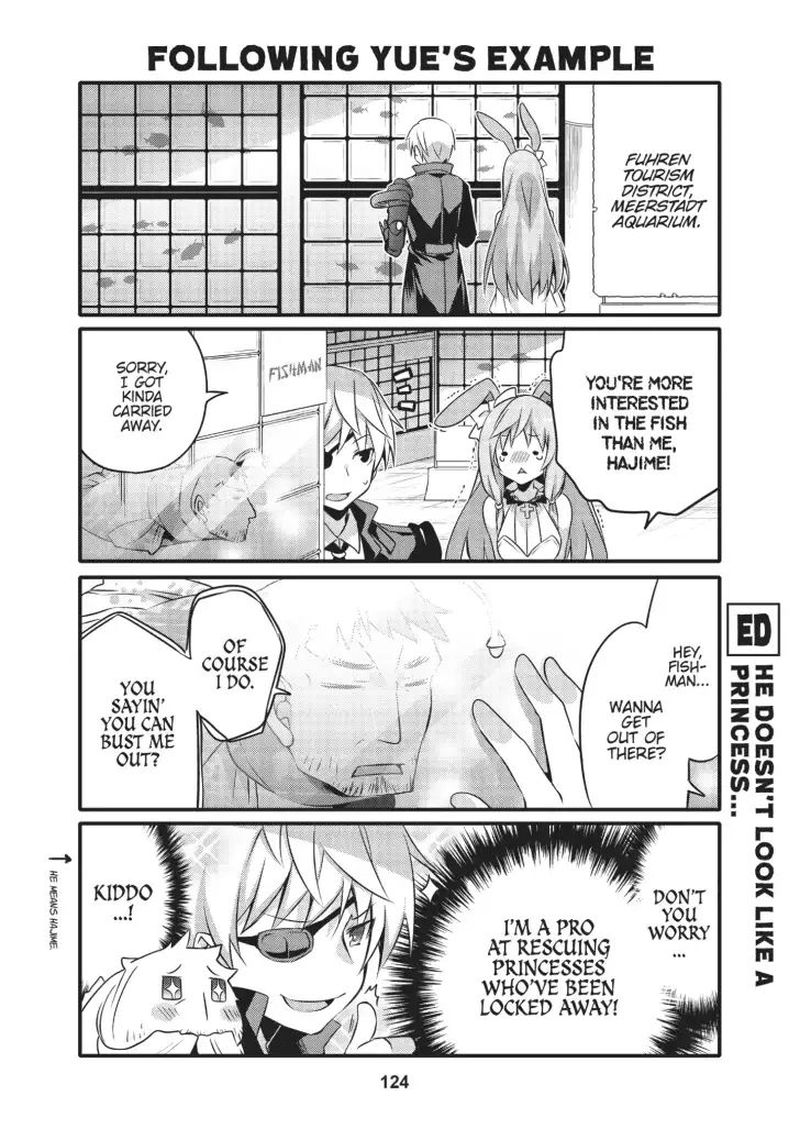 Arifureta Nichijou De Sekai Saikyou 11 2