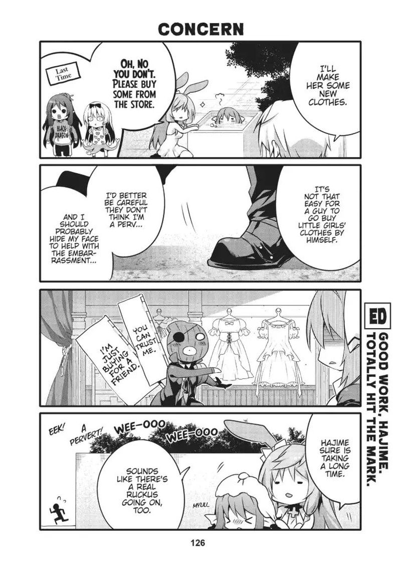 Arifureta Nichijou De Sekai Saikyou 11 4