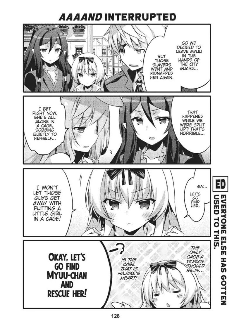 Arifureta Nichijou De Sekai Saikyou 11 6