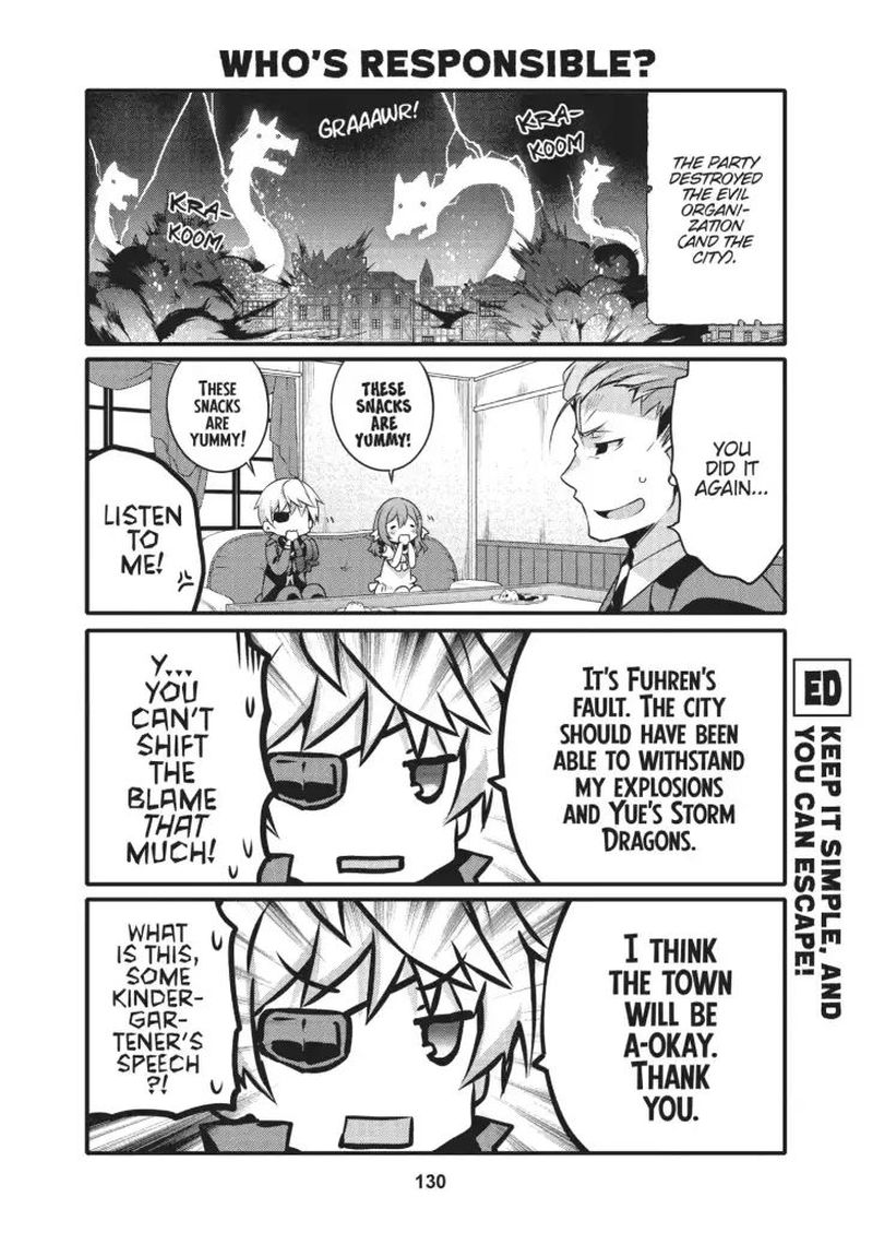 Arifureta Nichijou De Sekai Saikyou 11 8