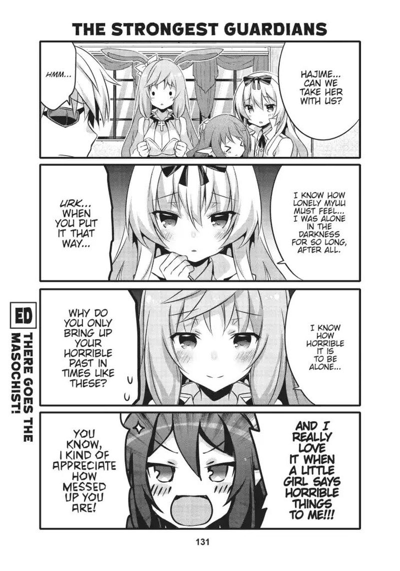 Arifureta Nichijou De Sekai Saikyou 11 9