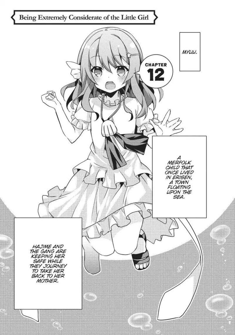 Arifureta Nichijou De Sekai Saikyou 12 1