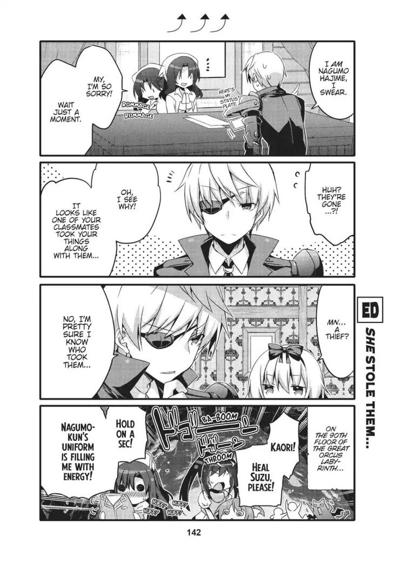 Arifureta Nichijou De Sekai Saikyou 12 8