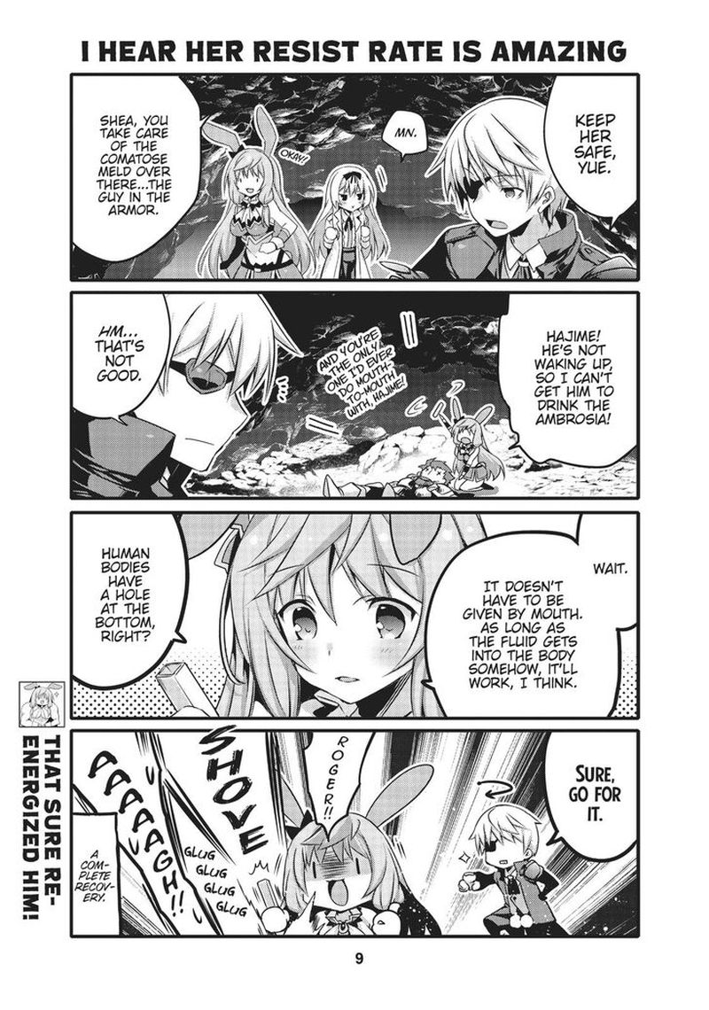 Arifureta Nichijou De Sekai Saikyou 13 10