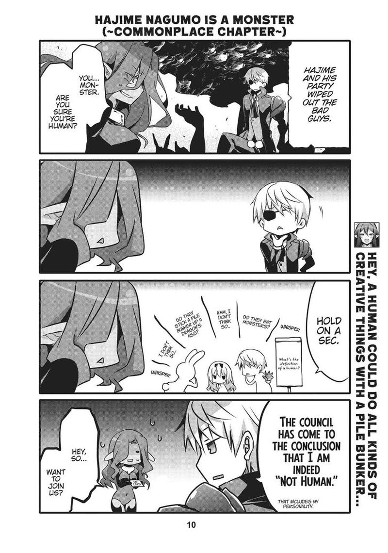 Arifureta Nichijou De Sekai Saikyou 13 11