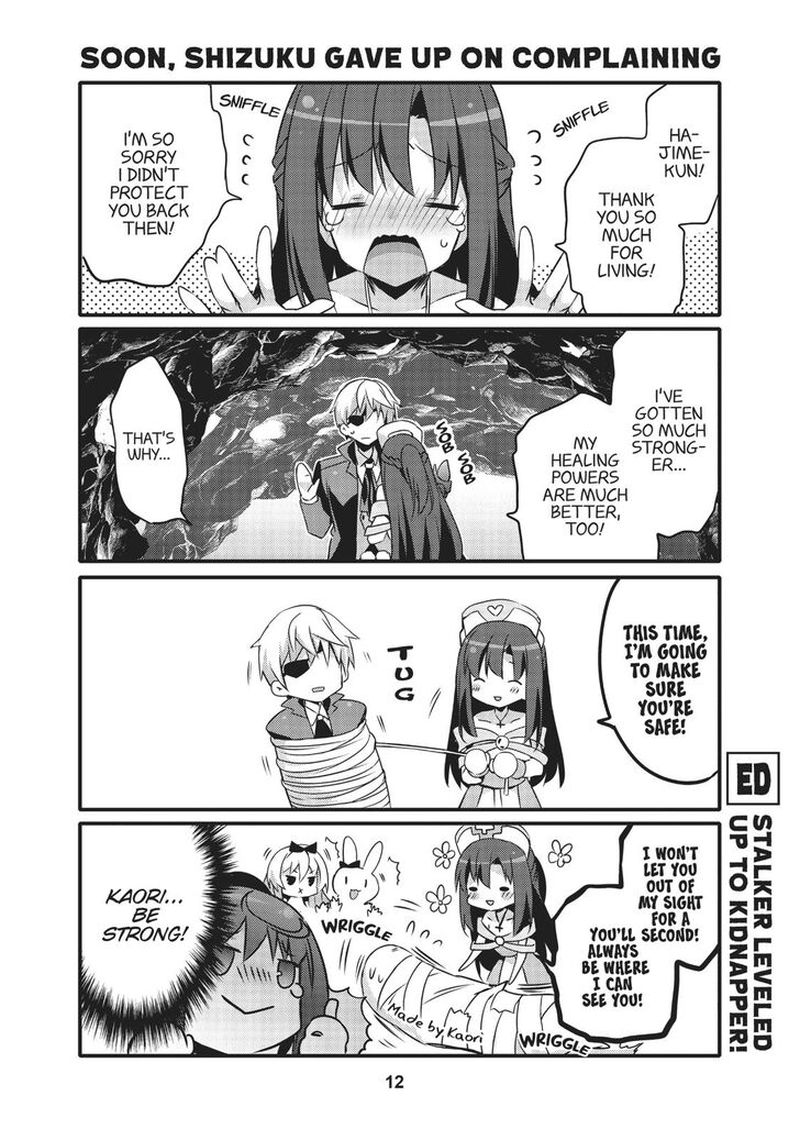 Arifureta Nichijou De Sekai Saikyou 13 13