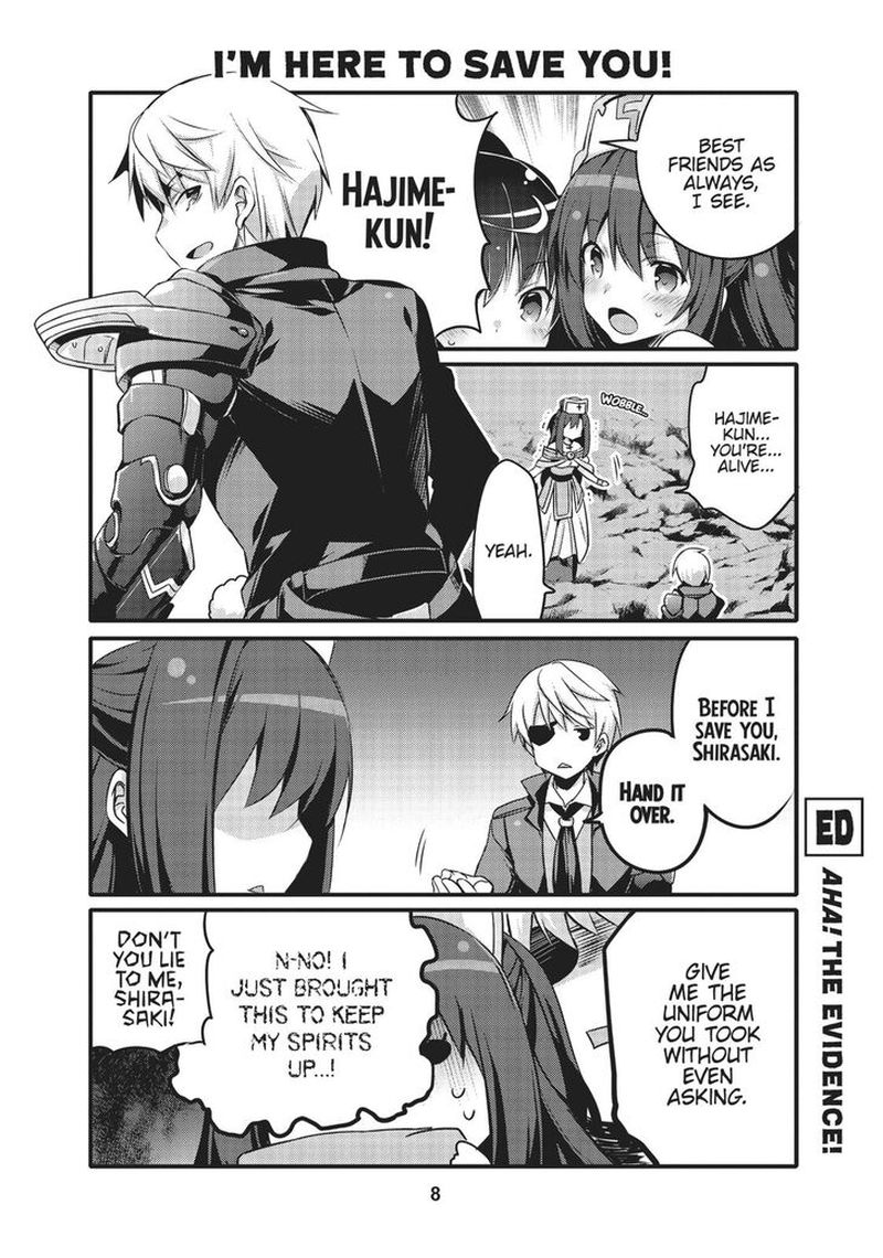 Arifureta Nichijou De Sekai Saikyou 13 9