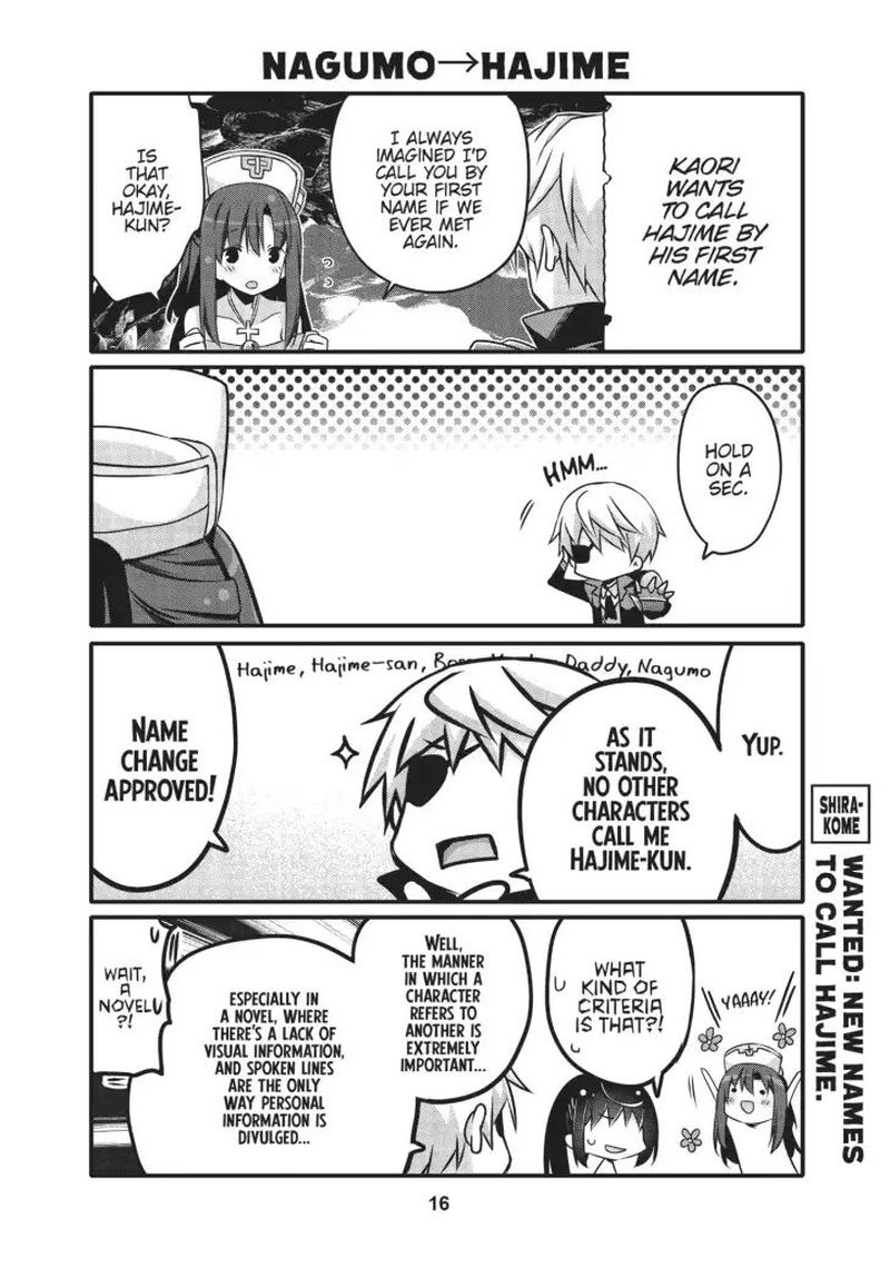 Arifureta Nichijou De Sekai Saikyou 14 2