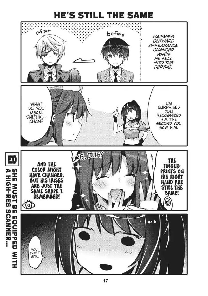 Arifureta Nichijou De Sekai Saikyou 14 3