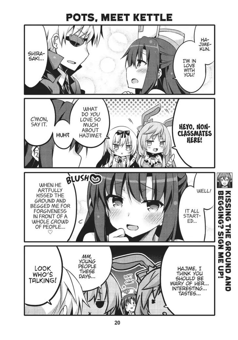 Arifureta Nichijou De Sekai Saikyou 14 6