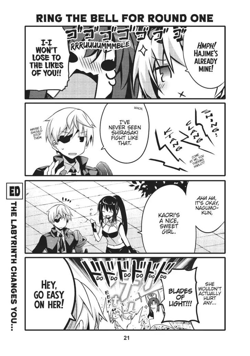Arifureta Nichijou De Sekai Saikyou 14 7