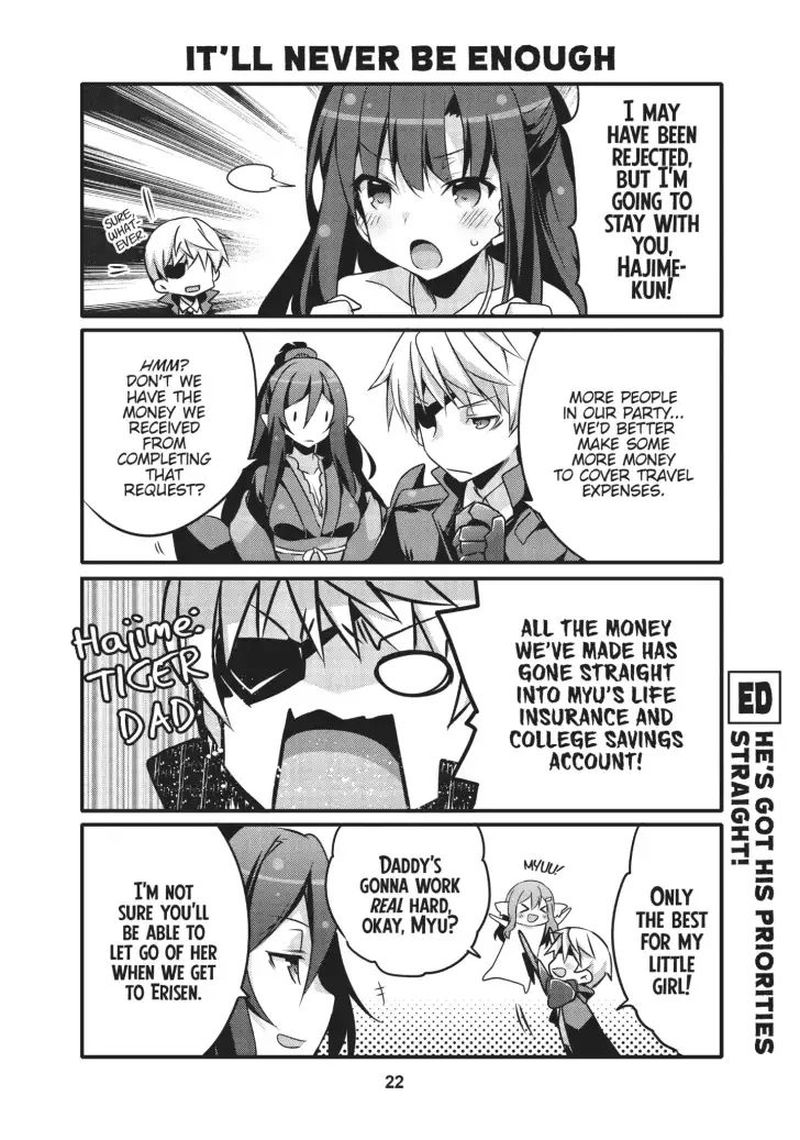 Arifureta Nichijou De Sekai Saikyou 14 8