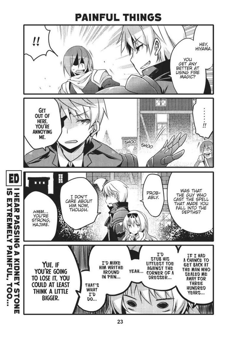 Arifureta Nichijou De Sekai Saikyou 14 9