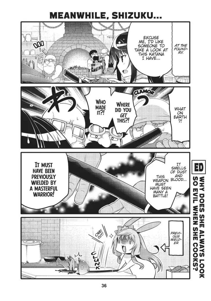 Arifureta Nichijou De Sekai Saikyou 15 10