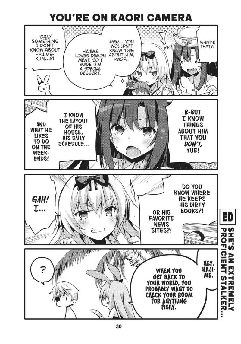 Arifureta Nichijou De Sekai Saikyou 15 4