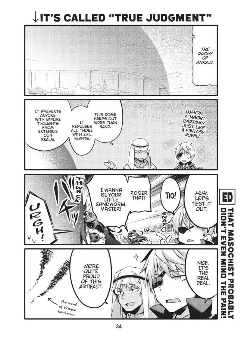 Arifureta Nichijou De Sekai Saikyou 15 8