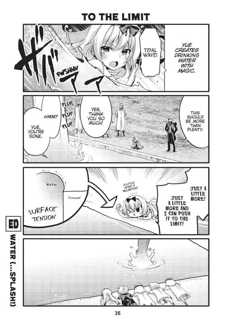 Arifureta Nichijou De Sekai Saikyou 15 9