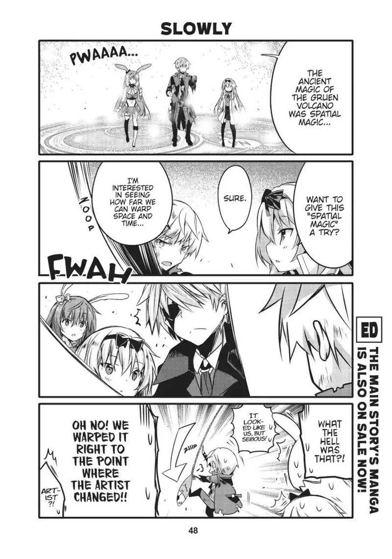 Arifureta Nichijou De Sekai Saikyou 16 10