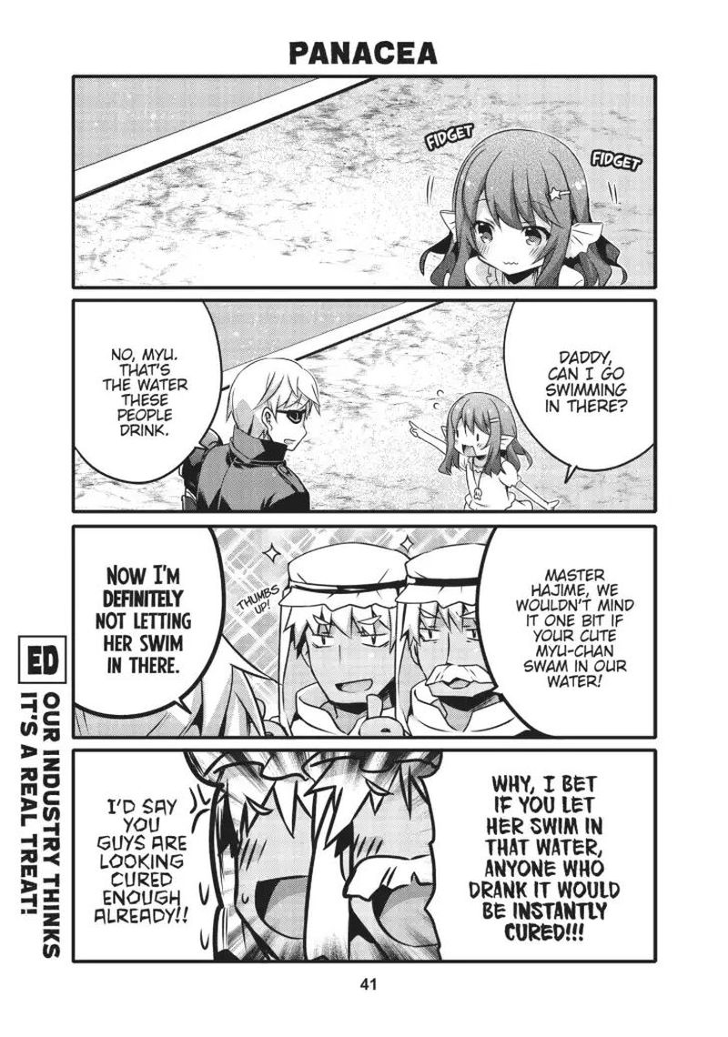 Arifureta Nichijou De Sekai Saikyou 16 3