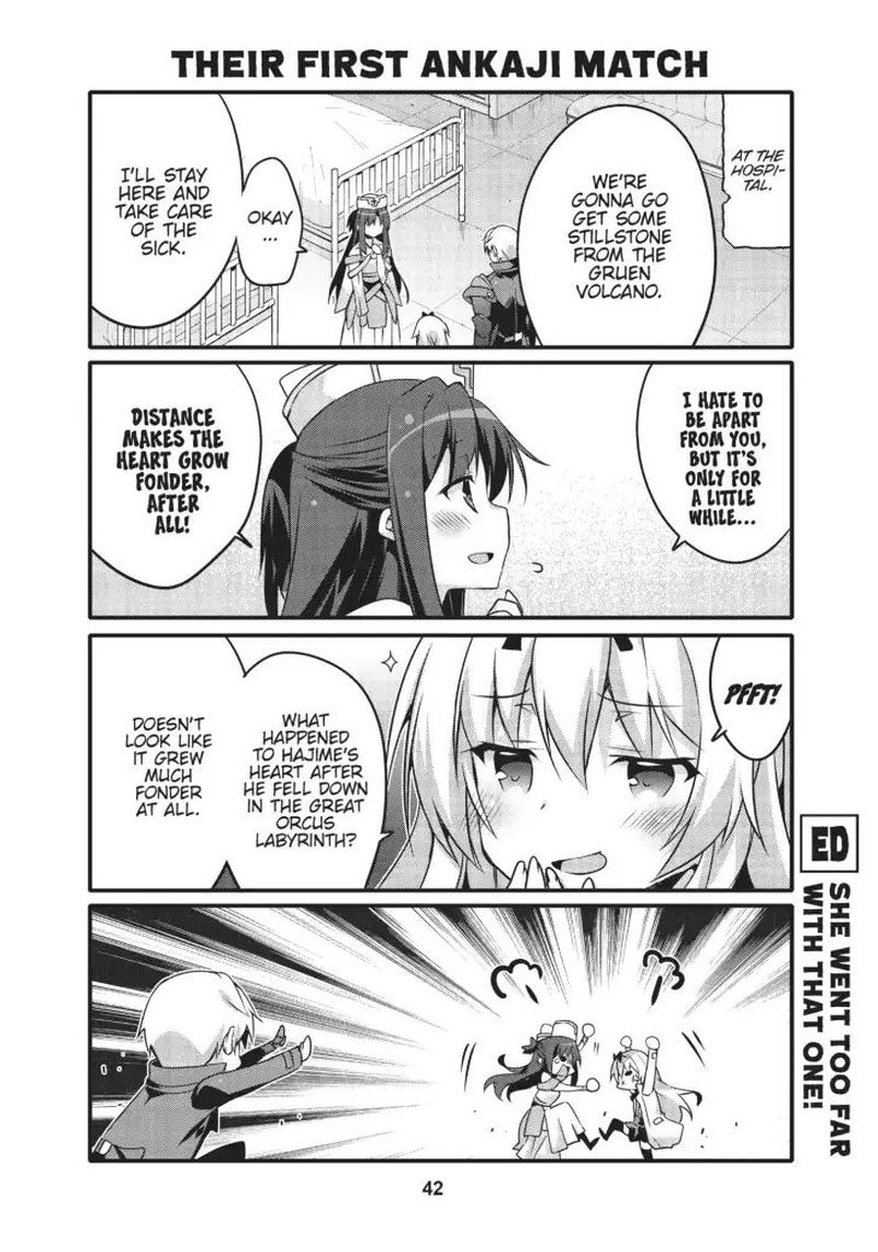 Arifureta Nichijou De Sekai Saikyou 16 4