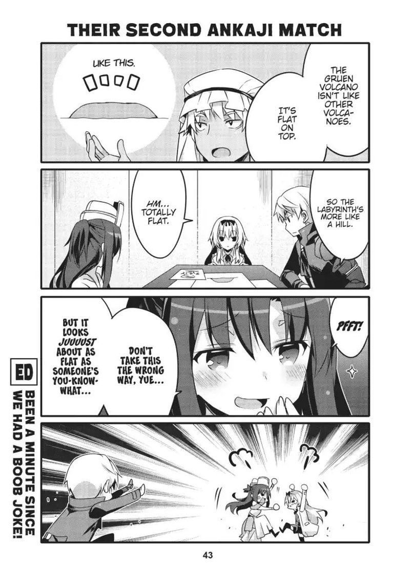 Arifureta Nichijou De Sekai Saikyou 16 5