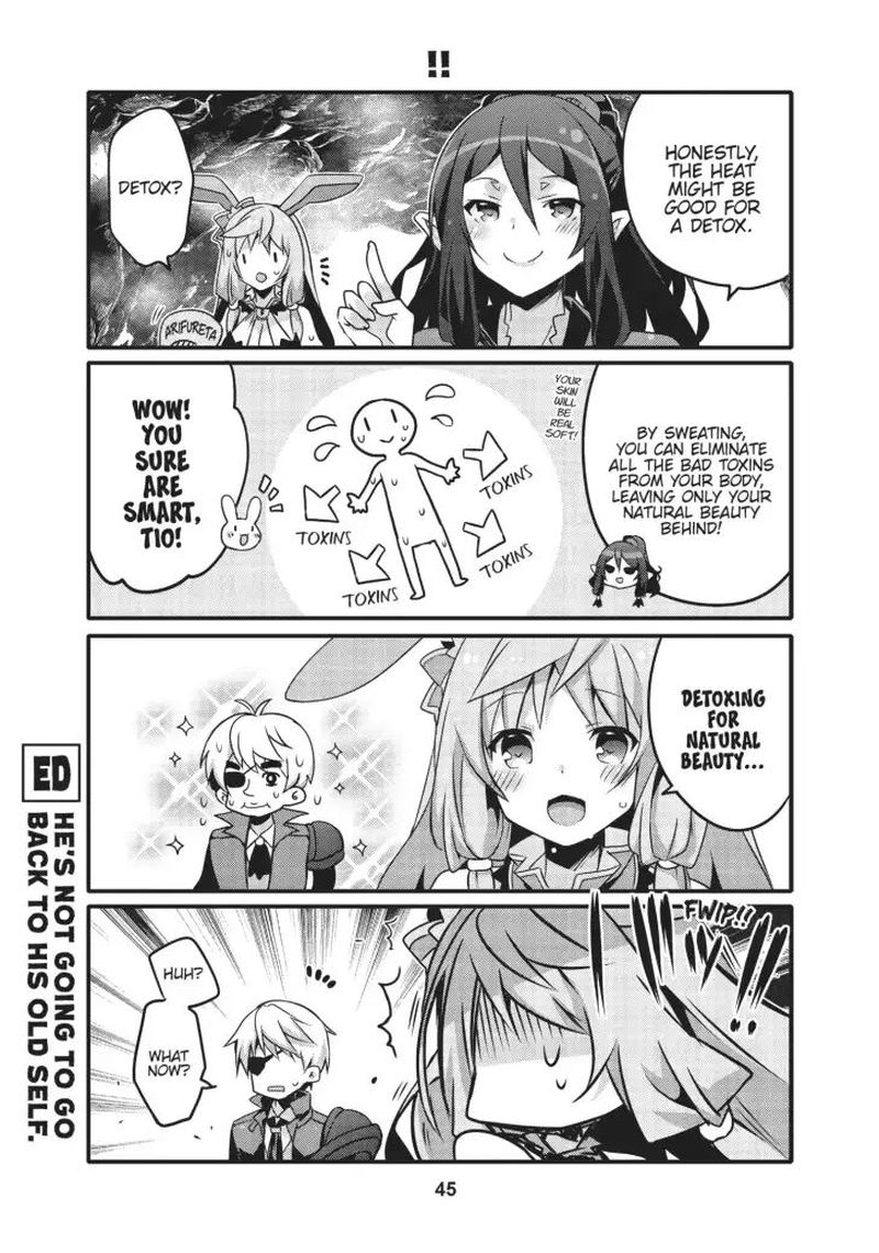 Arifureta Nichijou De Sekai Saikyou 16 7