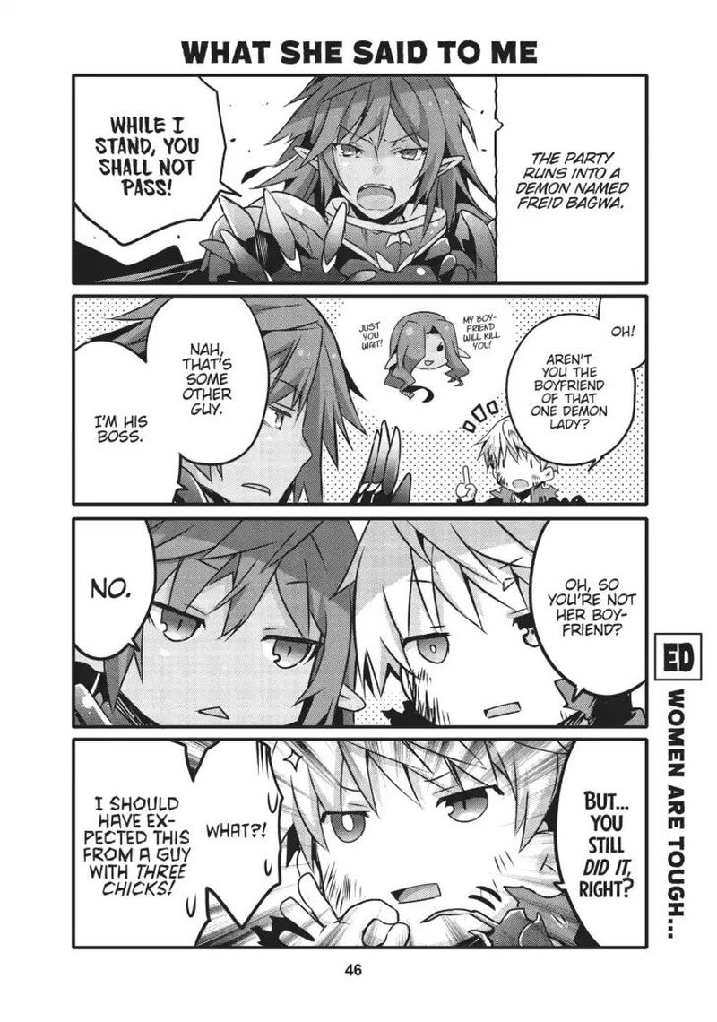 Arifureta Nichijou De Sekai Saikyou 16 8