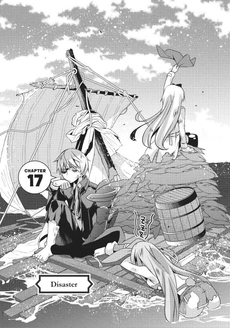 Arifureta Nichijou De Sekai Saikyou 17 1