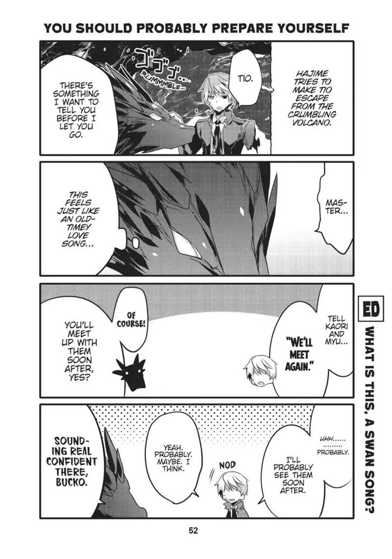 Arifureta Nichijou De Sekai Saikyou 17 2