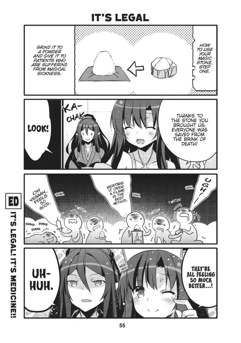 Arifureta Nichijou De Sekai Saikyou 17 5
