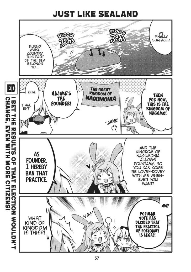 Arifureta Nichijou De Sekai Saikyou 17 7