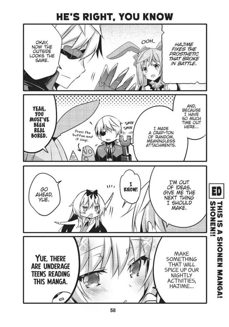 Arifureta Nichijou De Sekai Saikyou 17 8