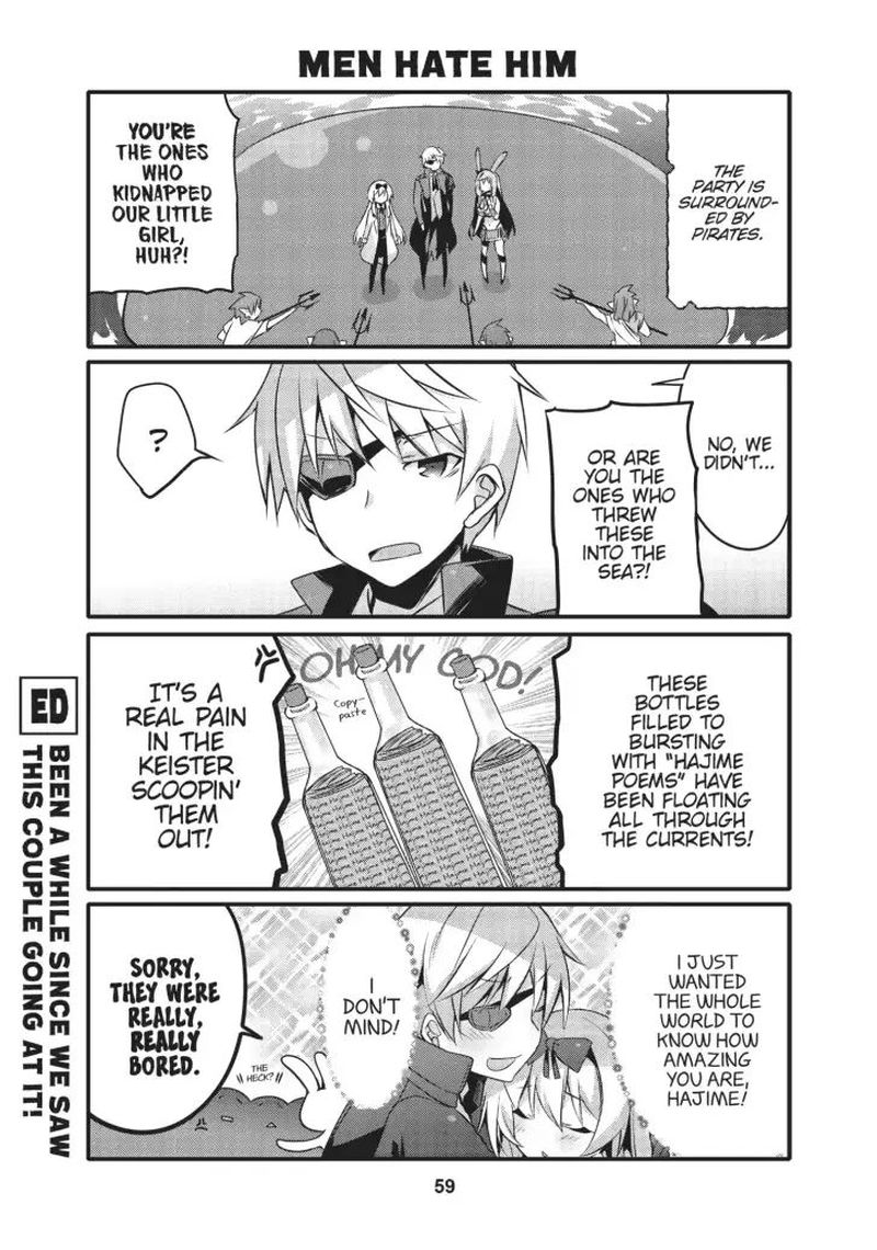 Arifureta Nichijou De Sekai Saikyou 17 9