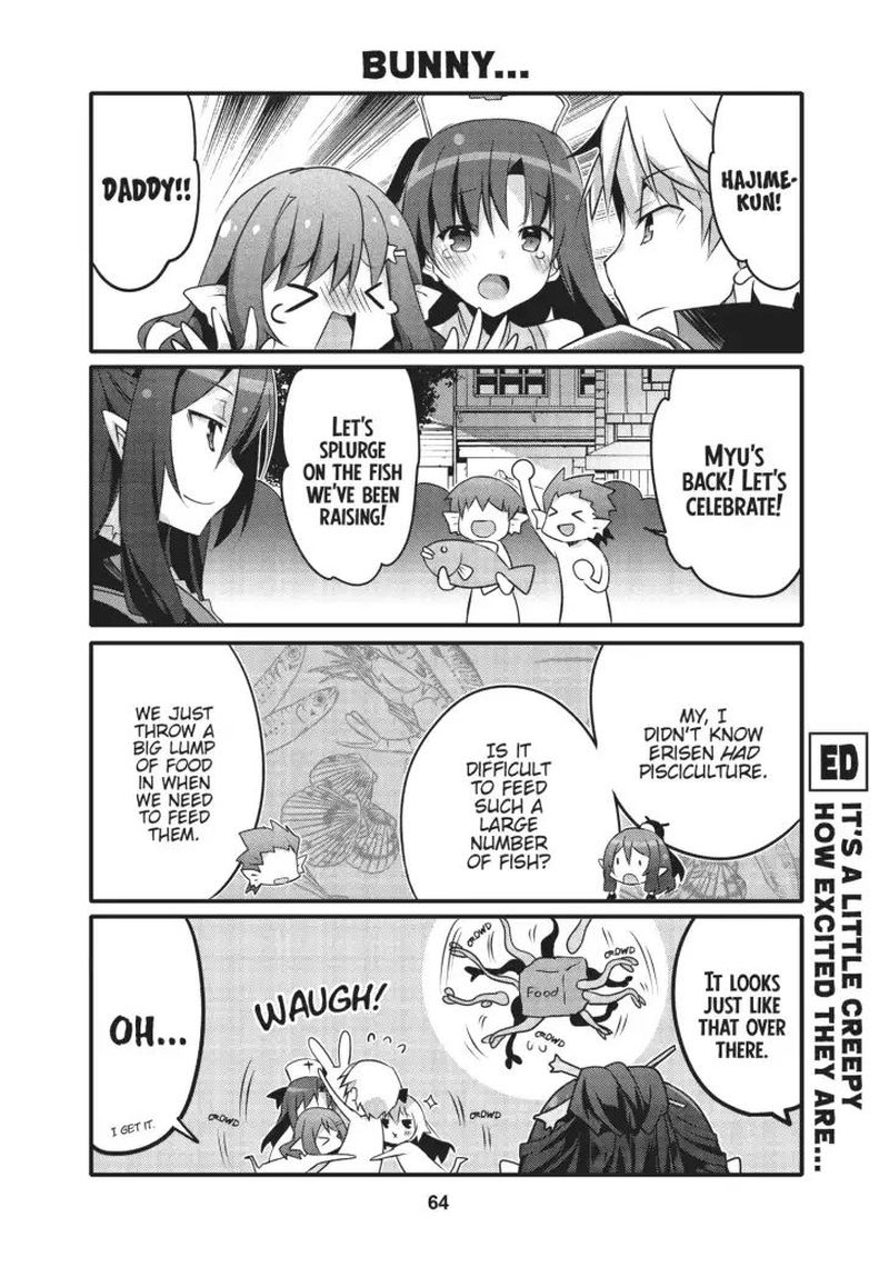 Arifureta Nichijou De Sekai Saikyou 18 2
