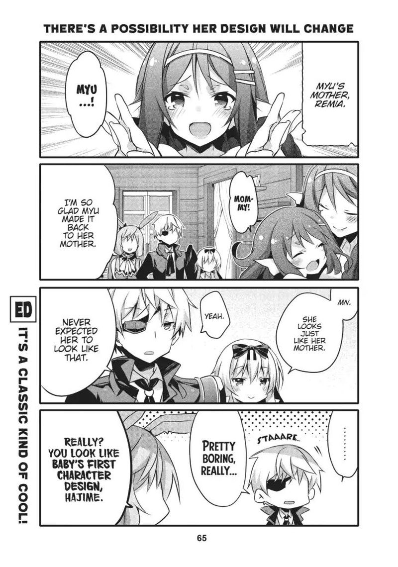 Arifureta Nichijou De Sekai Saikyou 18 3