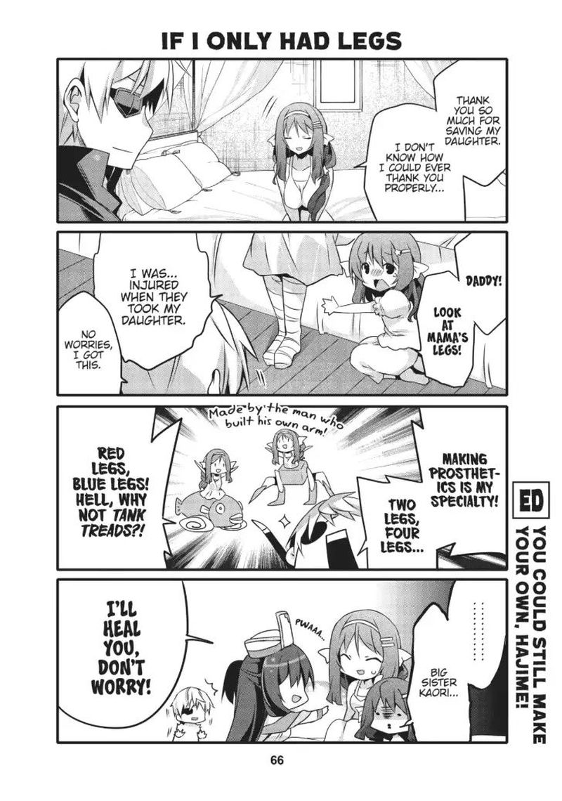 Arifureta Nichijou De Sekai Saikyou 18 4