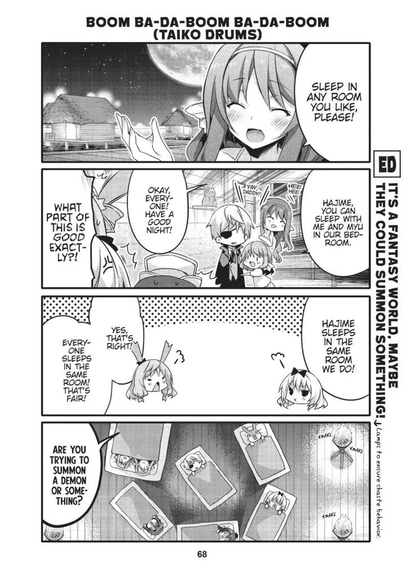 Arifureta Nichijou De Sekai Saikyou 18 6