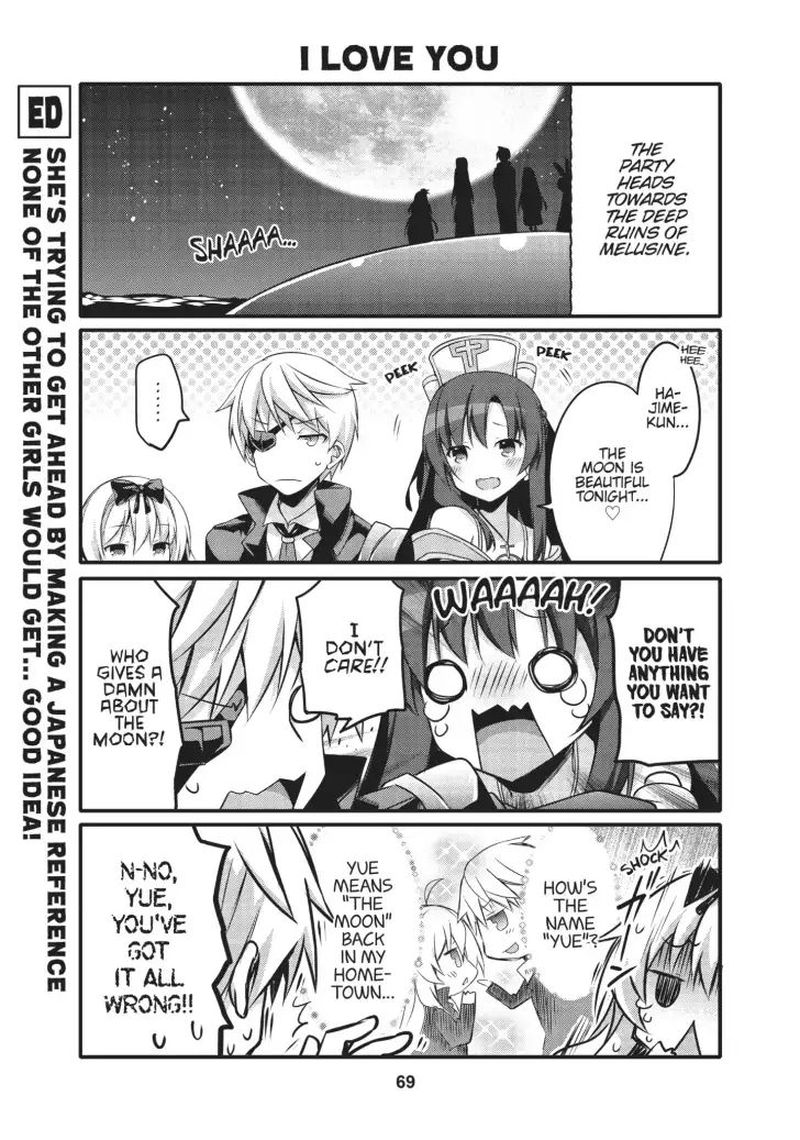 Arifureta Nichijou De Sekai Saikyou 18 7