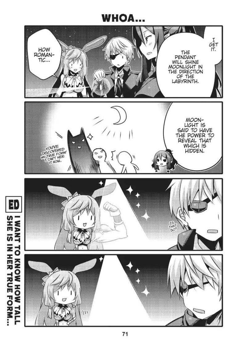 Arifureta Nichijou De Sekai Saikyou 18 9