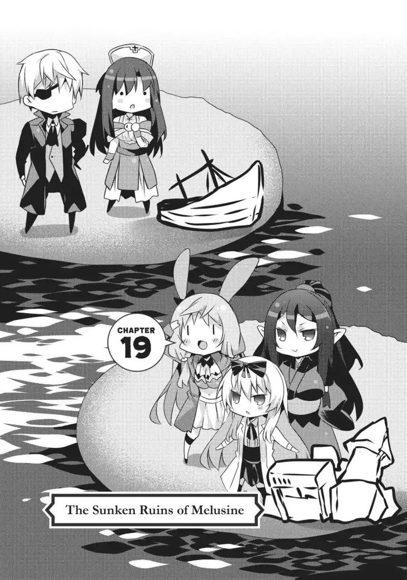Arifureta Nichijou De Sekai Saikyou 19 1