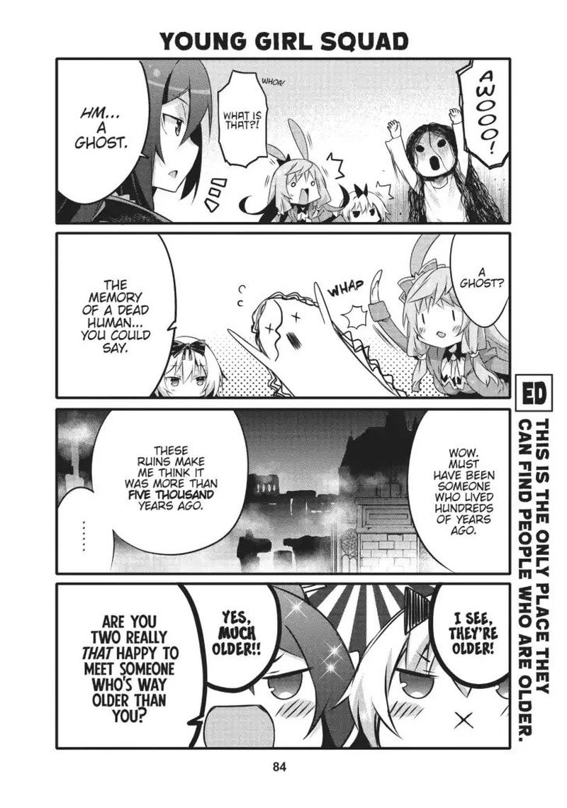 Arifureta Nichijou De Sekai Saikyou 19 10