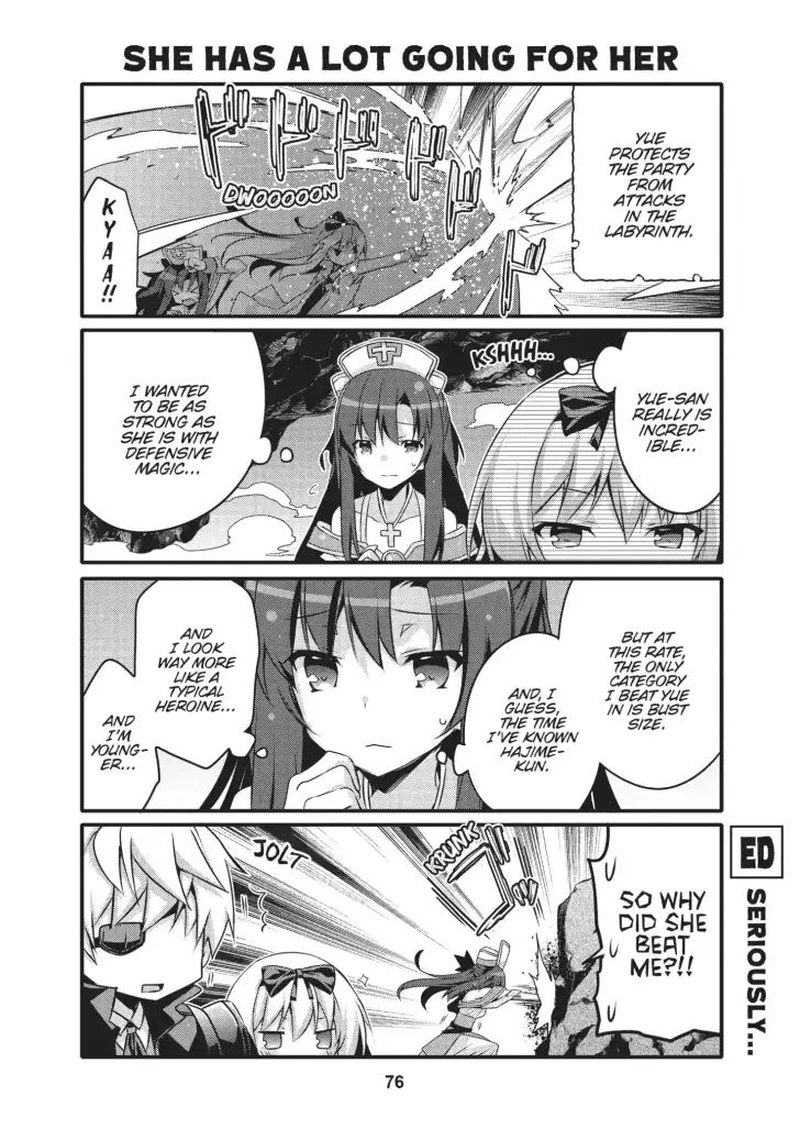 Arifureta Nichijou De Sekai Saikyou 19 2