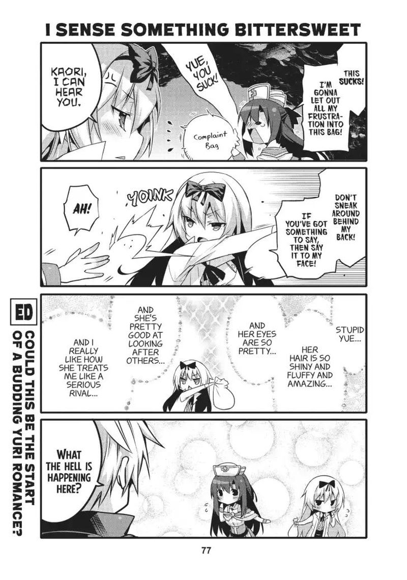 Arifureta Nichijou De Sekai Saikyou 19 3