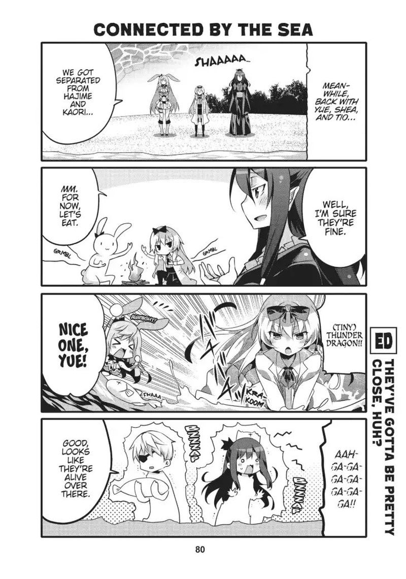 Arifureta Nichijou De Sekai Saikyou 19 6