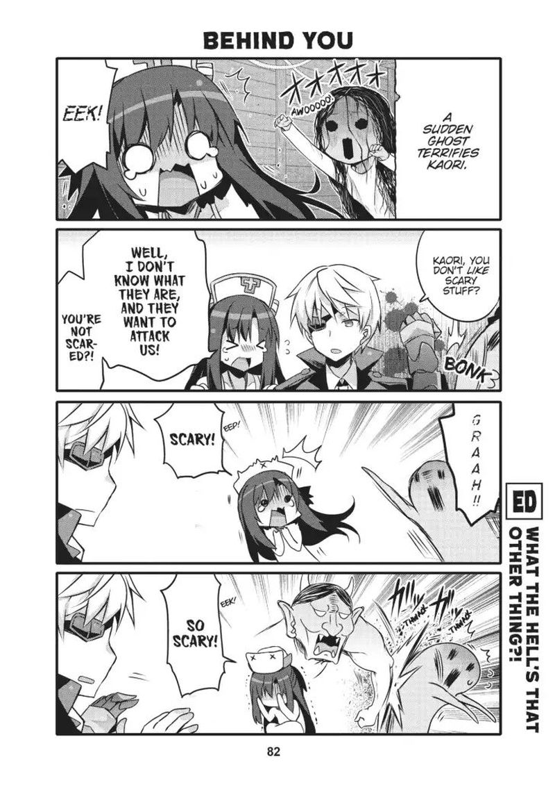 Arifureta Nichijou De Sekai Saikyou 19 8